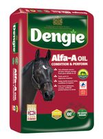 Dengie Alfa A Oil 20Kg - Slow Release Energy Level Horse Feed