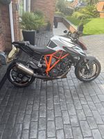 KTM Superduke 1290 R 2019