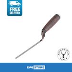 Regal & Barnes Stainless Steel Mortar Pointing Trowel Various Sizes Leather Grip