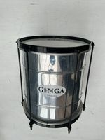 Contemporânea Ginga Repinique Drum 10” x 12”. Brazilian Samba Percussion.