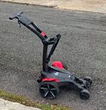 Stewart Golf VERTX Remote Golf Trolley – Full Bundle – Excellent Condition