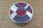 COMPACT - ESTEE LAUDER Ladies Compact Powder Mirror - VINTAGE HOLIDAY - ref1034