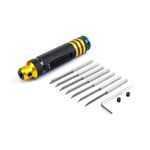 7 in 1 Prime Model Scriber Resin Carved Scribe Line Chisel Hobby Cutting Tool UK