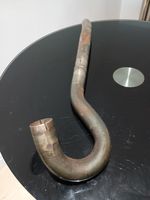 Triumph Tiger Cub High Level Exhaust Pipe - pre 65 trials