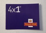 1ST Class Postage Stamps 100% GENUINE Royal Mail Barcoded Stamps
