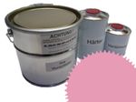 5 Liter Set 2K Automotive Paint Ral 3015 Light Pink Rose Gloss No Clear Coat Ne