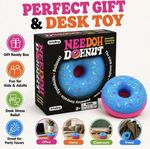 NeeDoh Dohnut Squish Toy Schylling Sensory Fidget Stress Relief Toy New