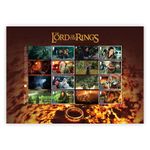 Lord of the Rings Stamps Collectors Sheet from Royal Mail