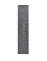Garden Trading Classic Slate Thermometer Modern Outdoor Household Decoration