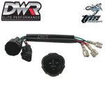 DWR TPS THROTTLE POSITION SENSOR SETTING TOOL KTM SX XC 450 505 525 ATV 08 - 12