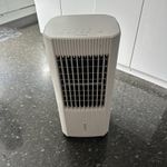 Status 5 litre Portable Evaporative Air Cooler White Floor Unit