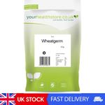 Versatile 500g Wheat Germ for Baking & Cereal –  Quality Nutrition