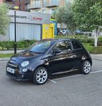 Fiat 500S 1.2 Petrol