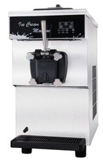 CVS Commercial Soft Serve Ice Cream Machine Single Head Countertop 16L/H BDB7116