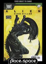 ALIEN: KING KILLER #1B ALEX MALEEV (WK13)