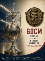 OLD FIRST DIVISION TROPHY (FULL SIZE 60CM)