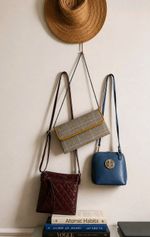 Chic Everyday Handbag Bundle Job Lot