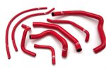 AS3 SILICONE RADIATOR HOSES for HONDA CBR 600 F4 F4I FI 1999-2002