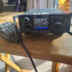 XIEGU G90 HF SDR  TRANSCEIVER