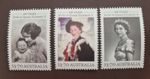 Australia 2026 /The 100th Anniversary of the Birth of Queen Elizabeth II /3v set