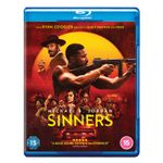 Sinners [15] Blu-ray