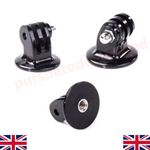 Tripod Monopod Mount Adapter For Gopro Hero 9 8 7 6 5 4 3