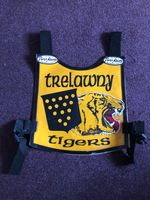 Speedway race jacket / bib / tabbard Trelawny Tigers St.Austell