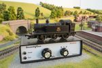 Model Train Controller Kit. Super New Compact Case. Poor Instructions.