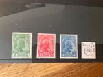 LIECHTENSTEIN 1915 Austrian P.O. Prince John mint mlh *a180