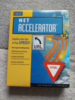 IMSI Net Accelerator Software for Windows Brand New and Sealed