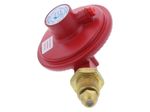 Continental 37mbar 4kg PER HOUR PROPANE GAS REGULATOR