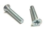 CLASSIC MINI LONG REAR BRAKE DRUM SCREW PAIR CMZ422 ROVER AUSTIN SPACED AH14