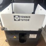 Tutor Tennis Tutor Tennis Ball Machine Oscillator Launchers Training Sports
