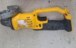 CORDLESS DEWALT 18V GRINDER DCG412 - BARE UNIT - USED - WORKING