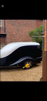 2017 Excalibur S1-1500L Custom style Trailer