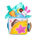 Ms. Rachel Official Surprise Learning Box, Educational Toys With Stuffed Animals