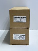 (Lot 2 Pcs) Mamac Systems TE-702-A-17-B Duct Temperature Sensor