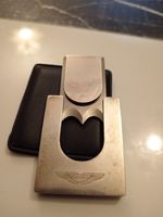 RARE Aston Martin Cigar Cutter Sterling Silver 925 Fully Hallmarked