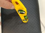 Stanley FatMax Torpedo Magnet Level 22cm - Yellow 0-43-603