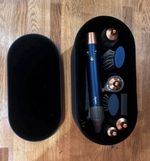 Dyson Airwrap HS01 Multi Styler Set 30/40mm Barrels Blue/Copper