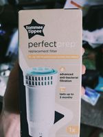 Tommee Tippee Perfect Prep Replacement Filter Closer to Nature (BRAND NEW) 