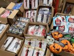30 Mixed Fancy Dress Costume Job Lot Adults Kids Wholesale Halloween Clearance