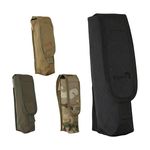 Viper P90 Magazine Mag Pouch Airsoft Molle Holds 2 P90 Mags Tactical Shooting