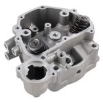 Cylinder Head Valves Kit For Honda TRX450R TRX450ER 2006-2014 12200-HP7-A01*