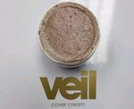 VEIL COVER CREAM BROWN 70g CONCEALER Waterproof Unperfumed covers scars, tattoos