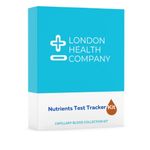 Nutrients (Ferritin, Vitamin D, B12) Blood Test. Available Across the UK