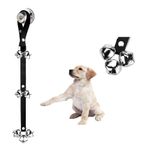1Pc Puppy Bells Doorbells for Door Knob, Dog Bells Potty Training Louder Jingle