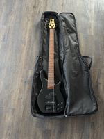 Vintage 5-String Electric Bass Guitar JHS