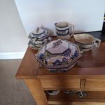 Beautiful Royal Doulton Merryweather Art Deco Design 1930