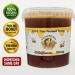 100% Pure Natural Wildflower Honey 1.5 kg